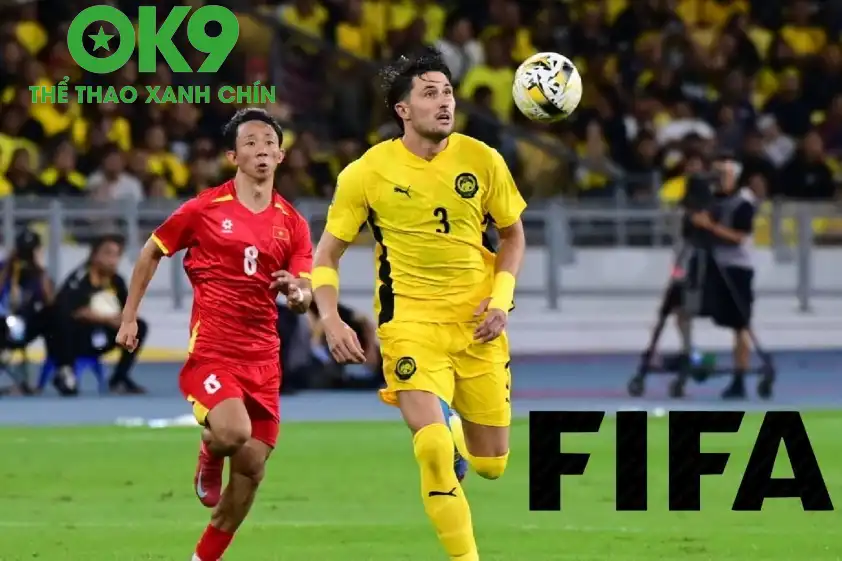 Đơn tố cáo được gửi lên FIFA chỉ 1 ngày sau khi trận đấu diễn ra