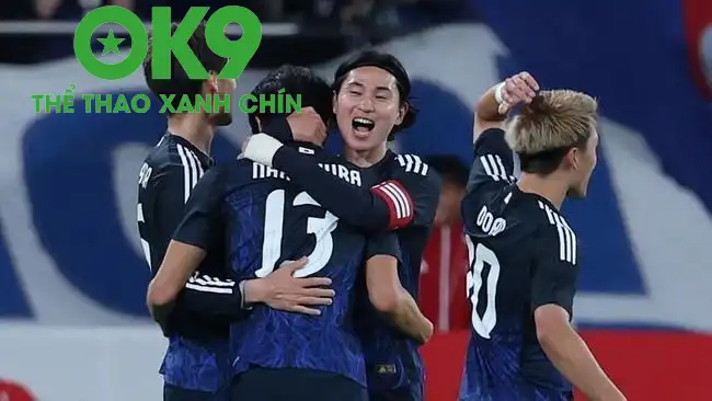 Theo trang Football Tribe thì khả năng Nhật Bản rời AFC gần như bằng không (Ảnh: JFA) Theo trang Football Tribe thì khả năng Nhật Bản rời AFC gần như bằng không (Ảnh: JFA)