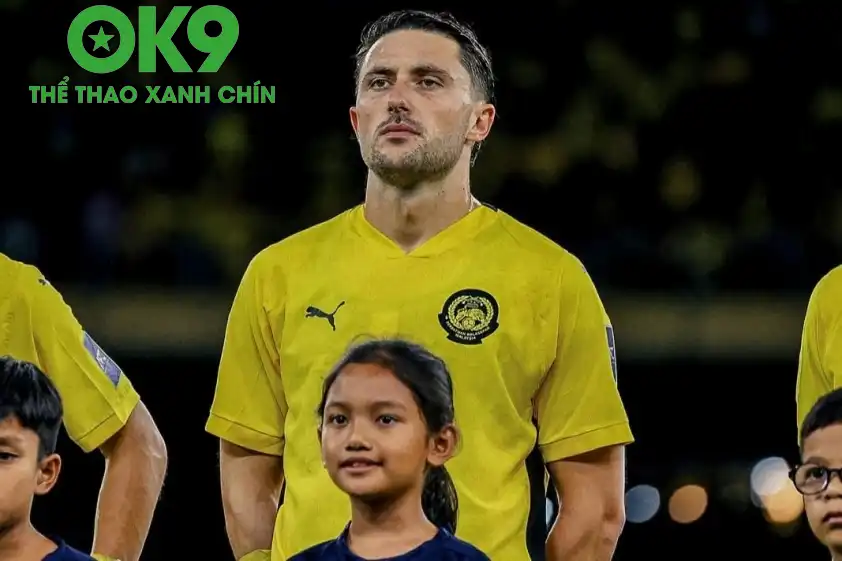 Garces đang trải qua giai đoạn khó khăn trong sự nghiệp. Ảnh: FAM Garces đang trải qua giai đoạn khó khăn trong sự nghiệp. Ảnh: FAM